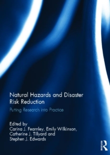 Image for Natural Hazards and Disaster Risk Reduction