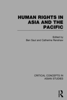 Image for Human Rights in Asia and the Pacific