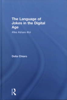 Language of Jokes in the Digital Age