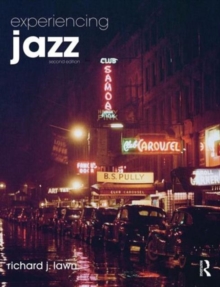 Image for Experiencing Jazz : Online Access to Music Token