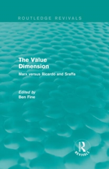Value Dimension