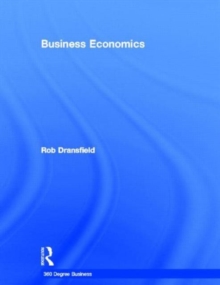 Image for Business economics