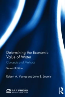 Determining the Economic Value of Water