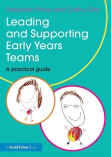 Image for Leading and Supporting Early Years Teams