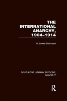 Image for The International Anarchy (RLE Anarchy)