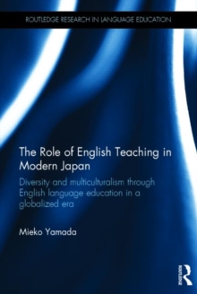 Role of English Teaching in Modern Japan