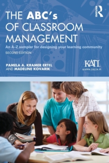 Image for The ABC's of Classroom Management
