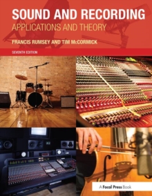 Image for Sound and recording  : applications and theory