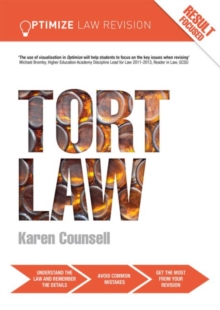 Image for Optimize Tort Law