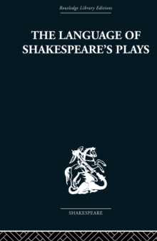 Language of Shakespeare's Plays