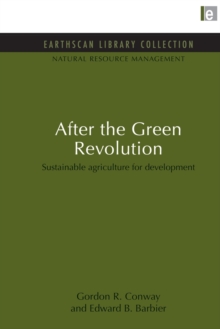 After the Green Revolution