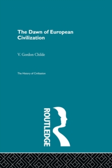 Dawn of European Civilization