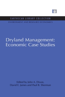 Image for Dryland Management: Economic Case Studies