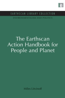 Image for The Earthscan Action Handbook for People and Planet