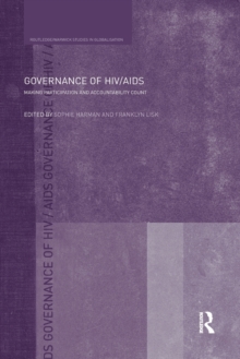 Governance of HIV/AIDS