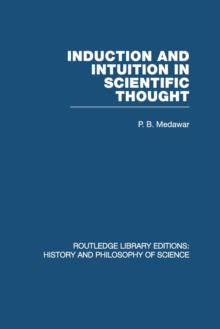 Induction and Intuition in Scientific Thought