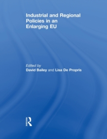 Image for Industrial and Regional Policies in an Enlarging EU