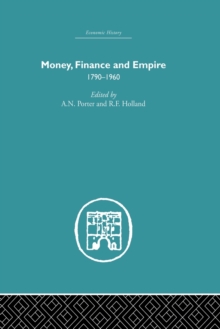 Money, Finance and Empire