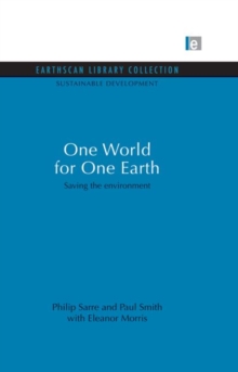 Image for One World for One Earth