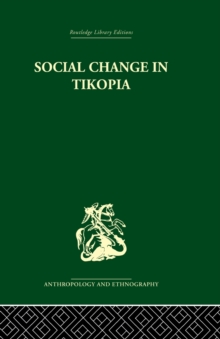 Social Change in Tikopia