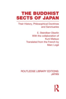 Buddhist Sects of Japan