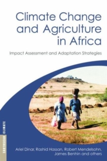 Image for Climate Change and Agriculture in Africa