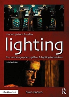 Image for Motion picture and video lighting