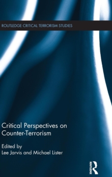 Image for Critical perspectives on counter-terrorism