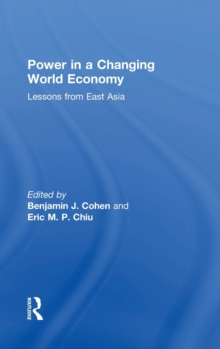 Image for Power in a Changing World Economy