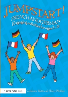 Image for French and German  : engaging activities for ages 7-12