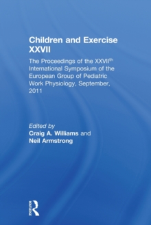 Image for Children and Exercise XXVII