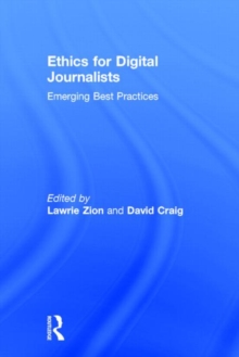 Image for Ethics for Digital Journalists