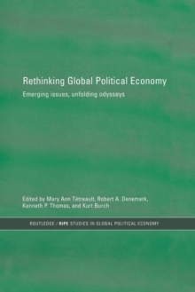 Image for Rethinking Global Political Economy