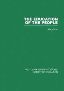 Image for The Education of the People