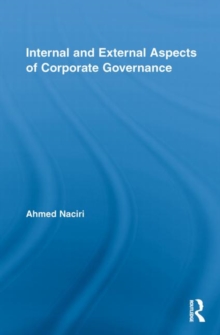 Internal and External Aspects of Corporate Governance