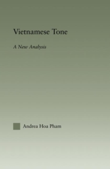 Vietnamese Tone