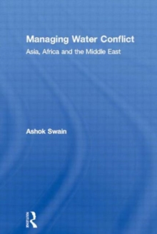Image for Managing water conflict  : Asia, Africa and the Middle East