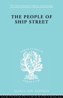 Image for The People of Ship Street