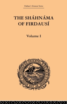 Shahnama of Firdausi