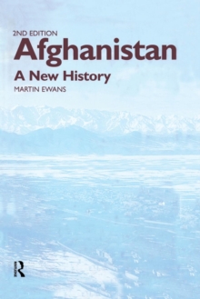 Afghanistan - A New History
