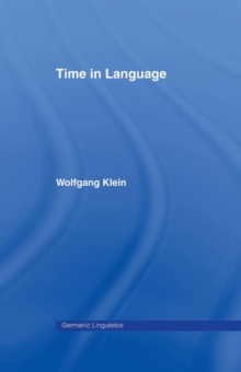 Time in Language