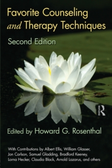 Favorite Counseling and Therapy Techniques