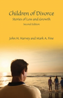 Image for Children of divorce  : stories of loss and growth
