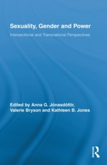 Image for Sexuality, gender and power  : intersectional and transnational perspectives