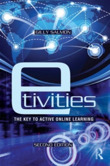 Image for E-tivities  : the key to active online learning