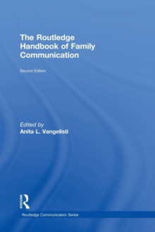 Image for The Routledge Handbook of Family Communication