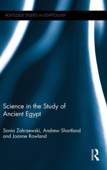 Image for Science in the Study of Ancient Egypt