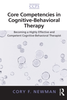 Image for Core Competencies in Cognitive-Behavioral Therapy