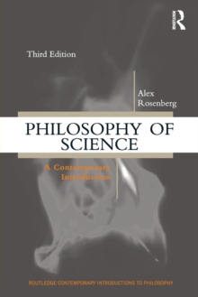 Philosophy of Science: A Contemporary Introduction