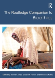 Image for The Routledge companion to bioethics